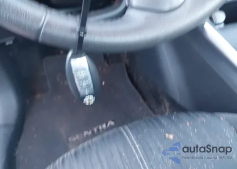 2017 Nissan Sentra Sv из США, поврежденный, VIN 3N1AB7AP8HL692674